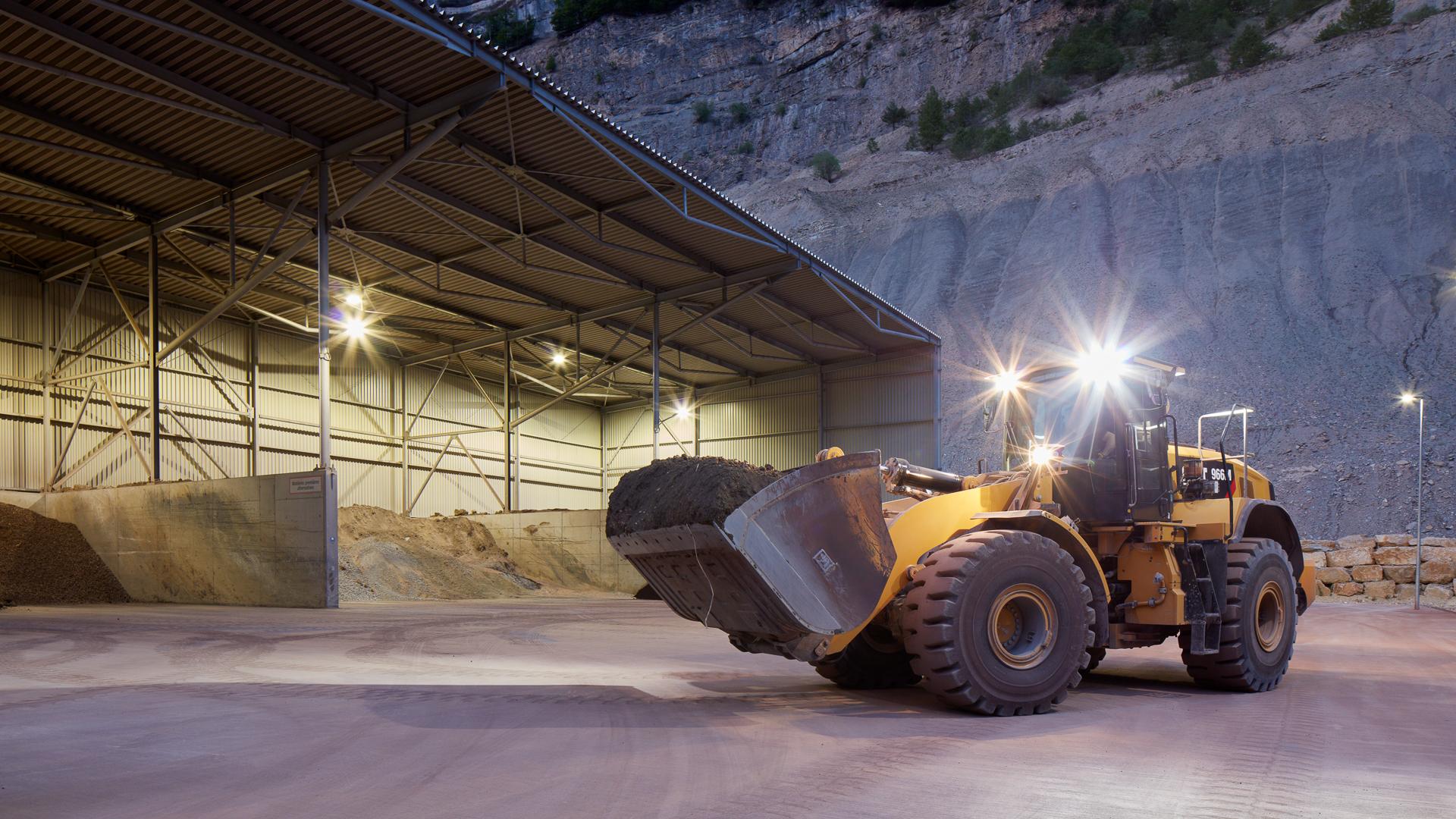 Aufbereitung Vigier Ciment